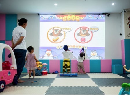 Hi蜗牛儿童亲子乐园